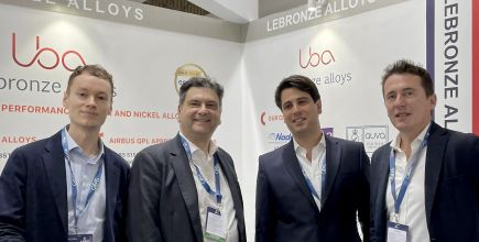 Merci de votre venue à Aero India